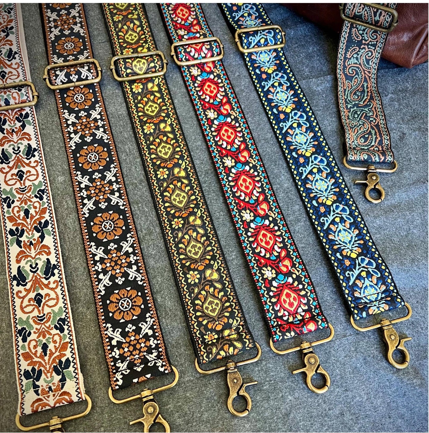 Crossbody Bag Straps