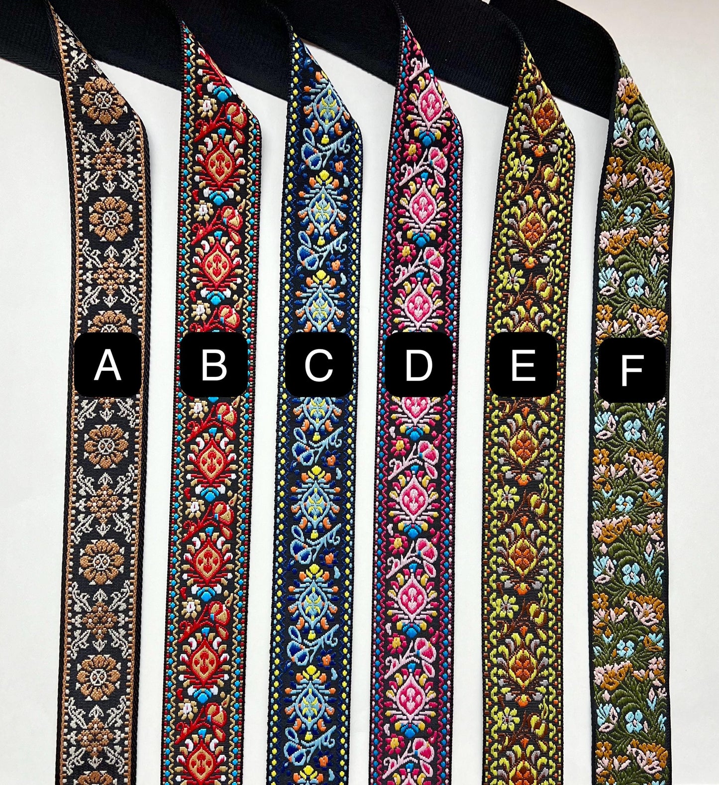 Crossbody Bag Straps