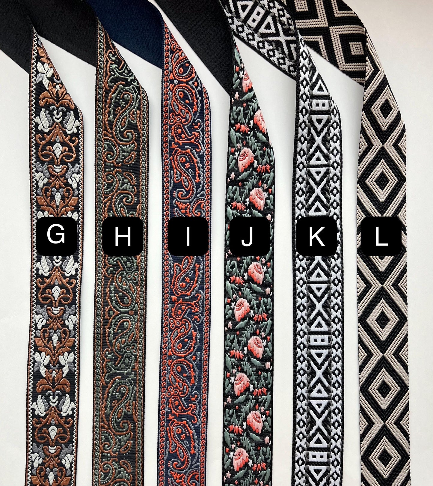 Crossbody Bag Straps