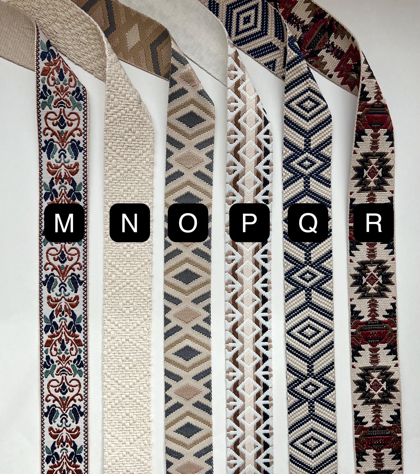Crossbody Bag Straps